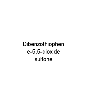 Dibenzothiophene-5,5-dioxide sulfone